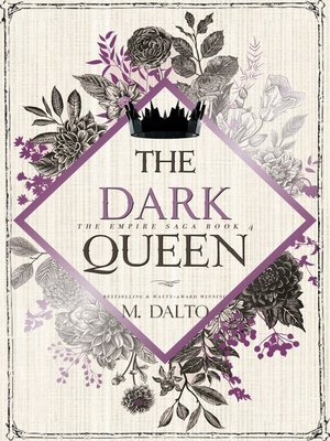 cover image of The Dark Queen